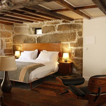 Casa Estrela Loft Hotel Juncais Eksteriør billede