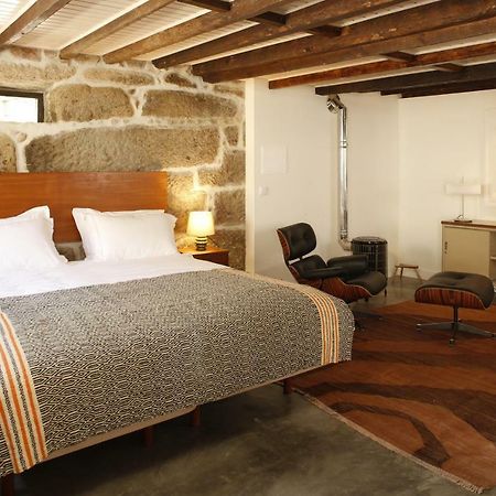 Casa Estrela Loft Hotel Juncais Eksteriør billede