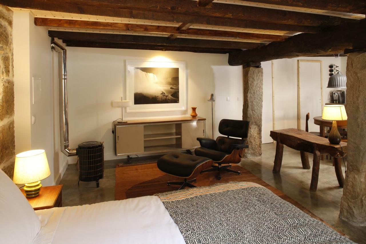 Casa Estrela Loft Hotel Juncais Eksteriør billede